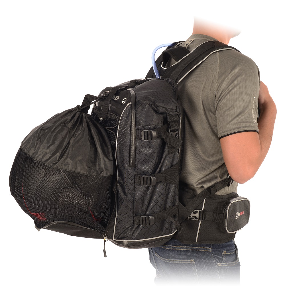 XB35 Back Pack w/ Bladder